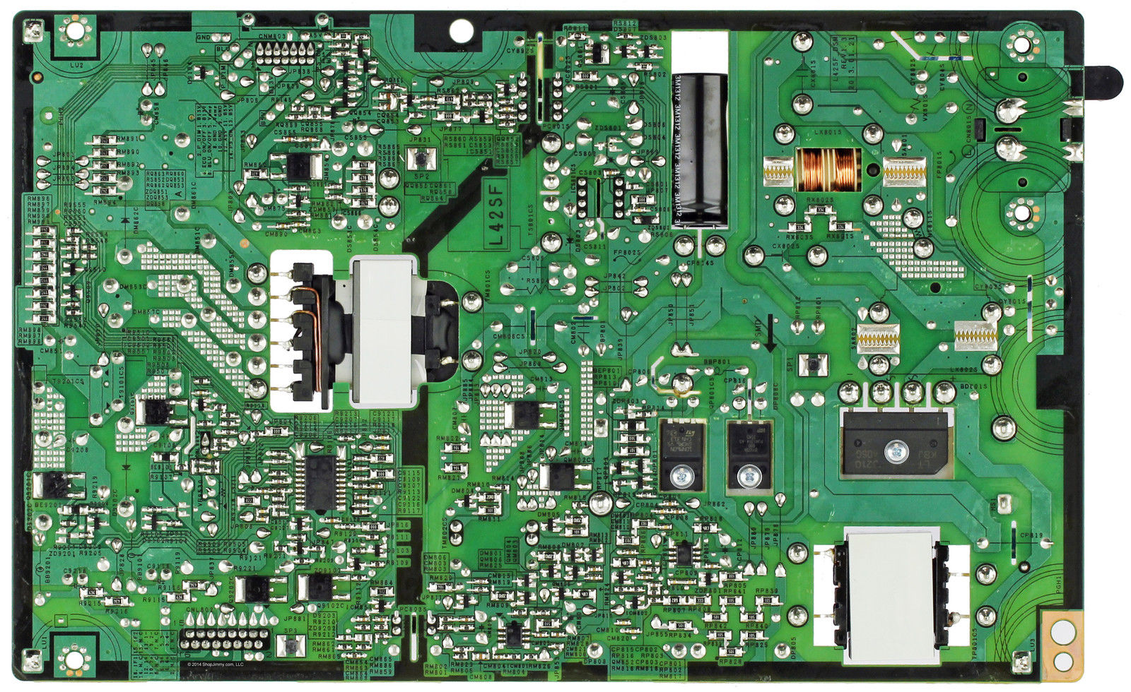Samsung BN44-00609A Netzteil-LED-Platine